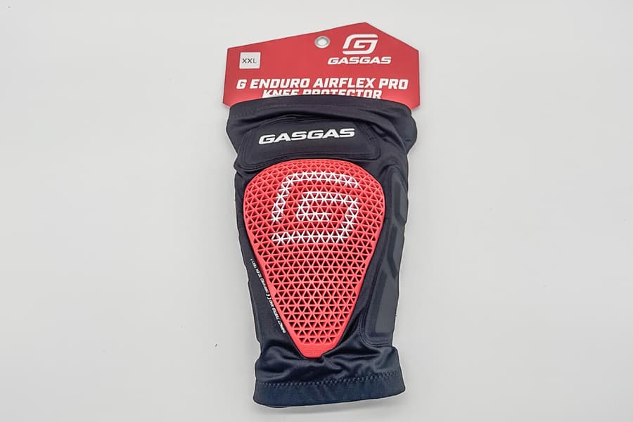 2 Knieschützer GasGas G Enduro Airflex Pro, Gr. XXL